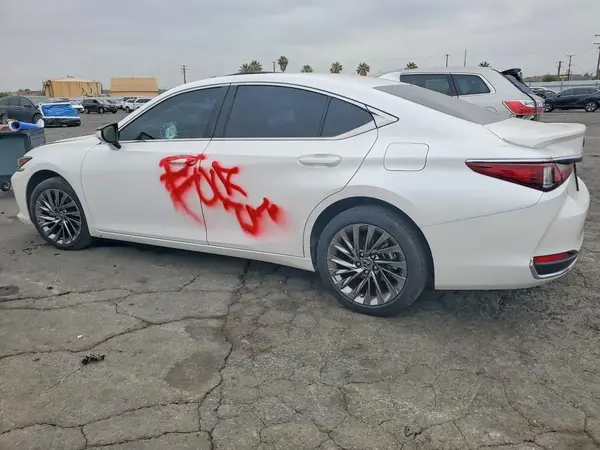 58AEA1C17SU062752 2025 LEXUS ES - Image 2