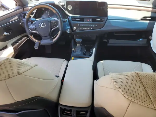58AEA1C17SU063321 2025 LEXUS ES - Image 8