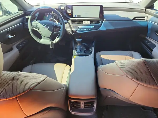 58AEA1C17SU076134 2025 LEXUS ES - Image 8