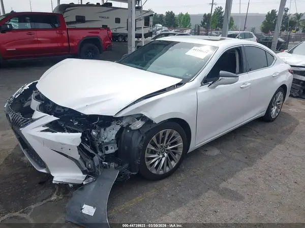 58AEA1C18MU004720 2021 LEXUS ES - Image 2