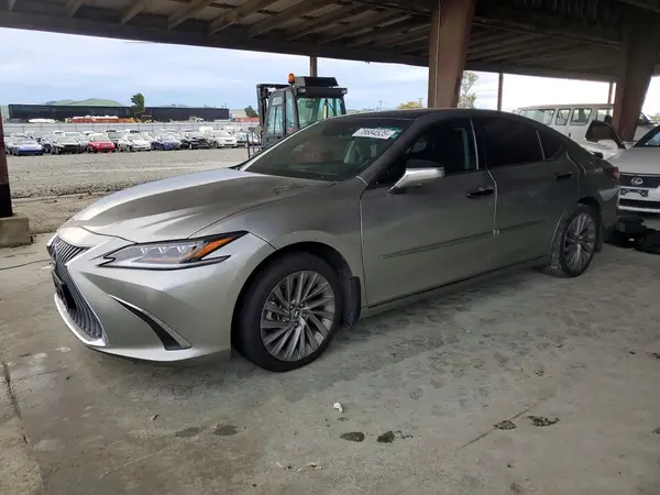 58AEA1C18MU009318 2021 LEXUS ES - Image 1