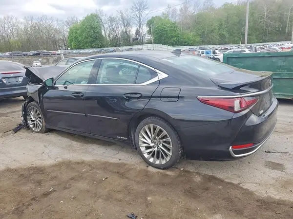 58AEA1C18MU010937 2021 LEXUS ES - Image 2