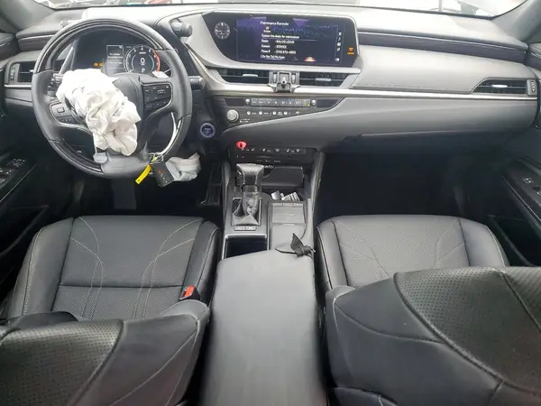 58AEA1C18MU010937 2021 LEXUS ES - Image 8