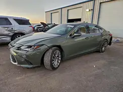 58AEA1C18NU013239 2022 LEXUS ES