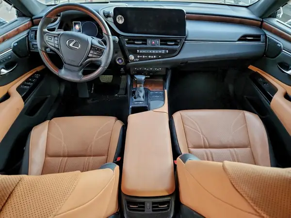 58AEA1C18NU013239 2022 LEXUS ES - Image 8