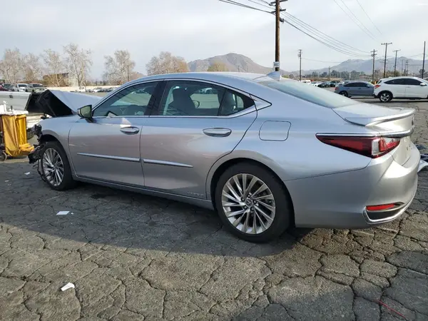 58AEA1C18NU023141 2022 LEXUS ES - Image 2