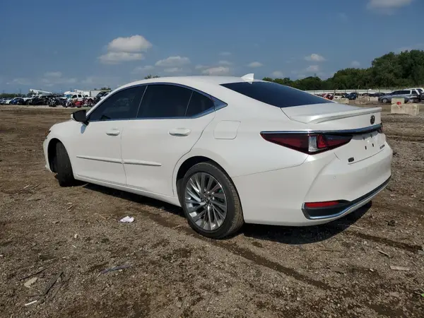 58AEA1C18PU028990 2023 LEXUS ES - Image 2