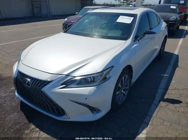 58AEA1C18PU032232 2023 LEXUS ES - Image 2