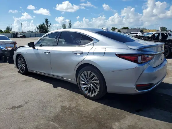 58AEA1C18SU056927 2025 LEXUS ES - Image 2