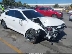 58AEA1C18SU076952 2025 LEXUS ES