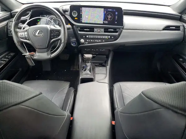 58AEA1C19NU021009 2022 LEXUS ES - Image 8