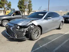 58AEA1C19NU023407 2022 LEXUS ES