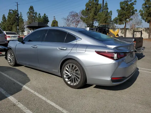 58AEA1C19NU023407 2022 LEXUS ES - Image 2