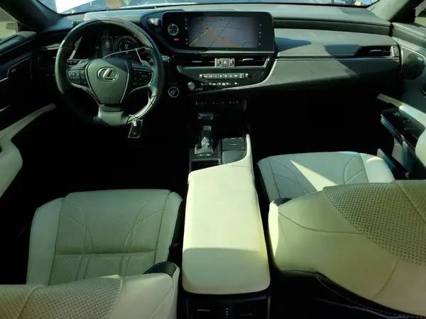 58AEA1C19NU023407 2022 LEXUS ES - Image 8