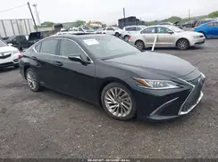 58AEA1C19NU025142 2022 LEXUS ES