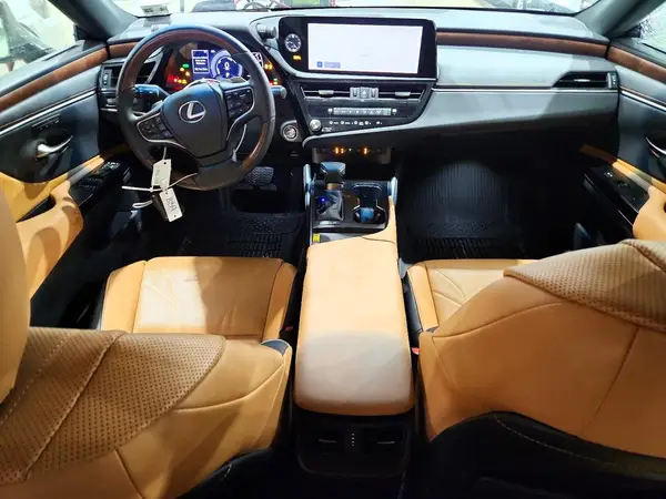 58AEA1C19PU032319 2023 LEXUS ES - Image 8