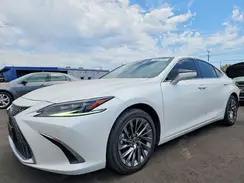 58AEA1C19SU057049 2025 LEXUS ES