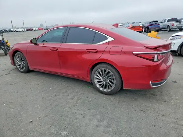 58AEA1C19SU058573 2025 LEXUS ES - Image 2