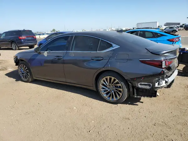 58AEA1C19SU058895 2025 LEXUS ES - Image 2