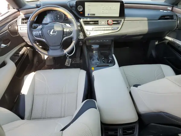 58AEA1C19SU058895 2025 LEXUS ES - Image 8