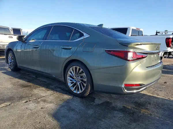 58AEA1C19SU064826 2025 LEXUS ES - Image 2