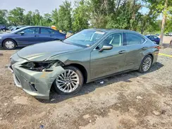 58AEA1C1XMU006159 2021 LEXUS ES