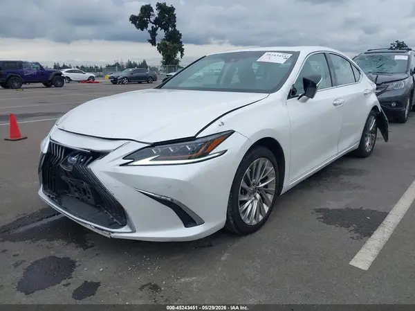 58AEA1C1XMU009143 2021 LEXUS ES - Image 2