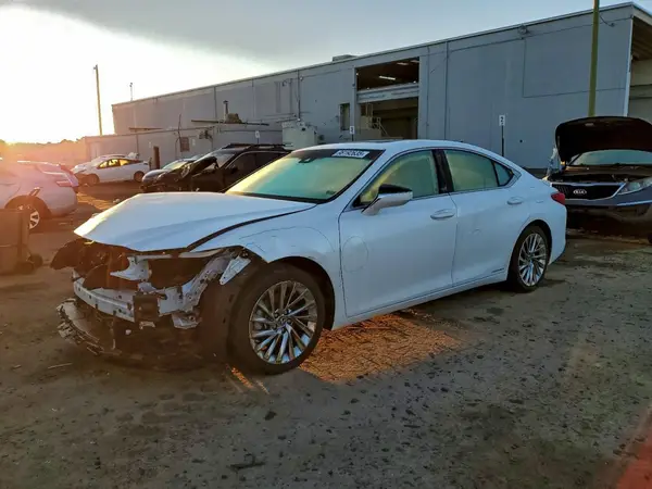 58AEA1C1XMU012897 2021 LEXUS ES - Image 1