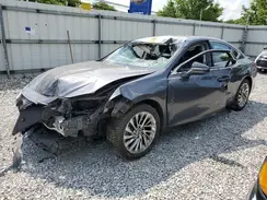 58AEA1C1XNU016417 2022 LEXUS ES