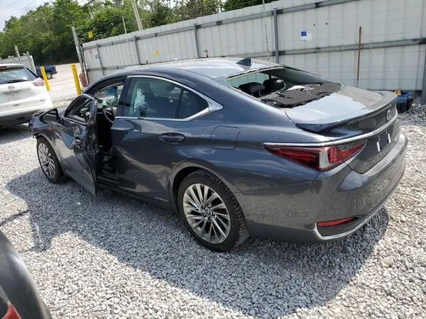 58AEA1C1XNU016417 2022 LEXUS ES - Image 2
