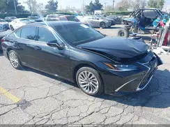58AEA1C1XNU025697 2022 LEXUS ES