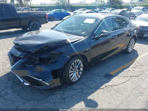 58AEA1C1XNU025697 2022 LEXUS ES - Image 2