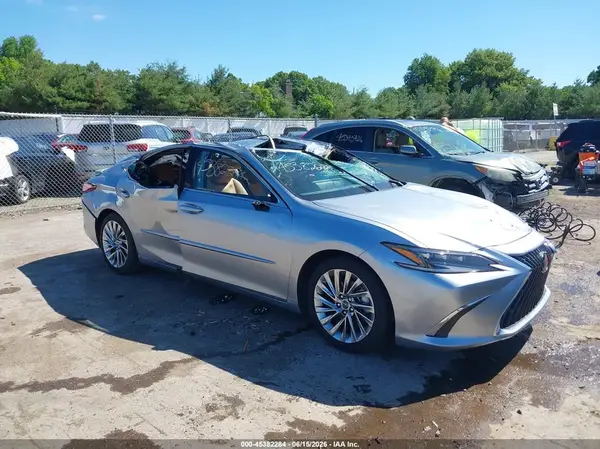 58AEA1C1XPU030613 2023 LEXUS ES - Image 1