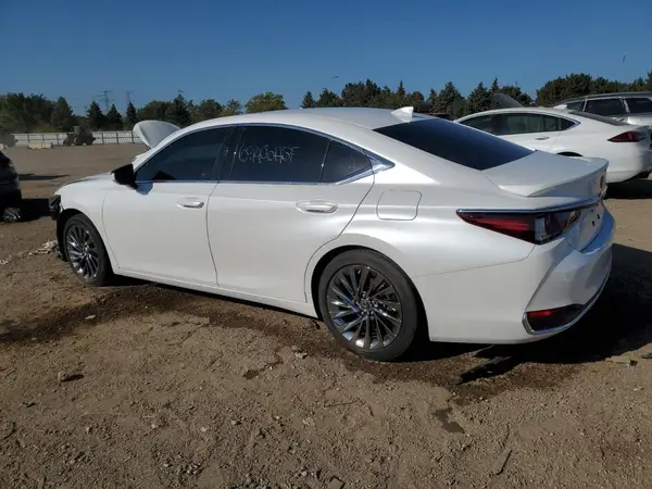 58AEA1C1XSU059893 2025 LEXUS ES - Image 2
