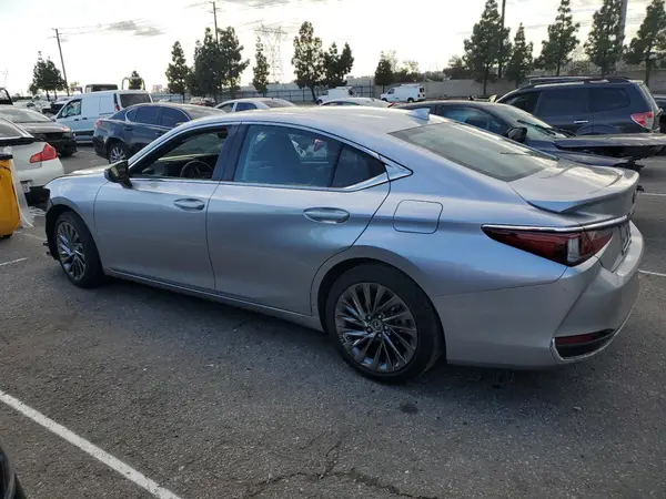 58AEA1C1XSU060235 2025 LEXUS ES - Image 2