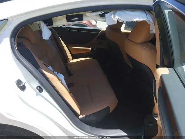 58AEA1C1XSU062633 2025 LEXUS ES - Image 8