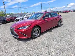 58AEA1C1XSU065807 2025 LEXUS ES