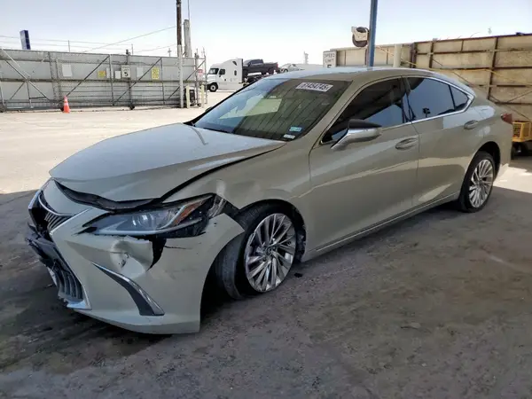 58AEZ1B10LU052186 2020 LEXUS ES - Image 1