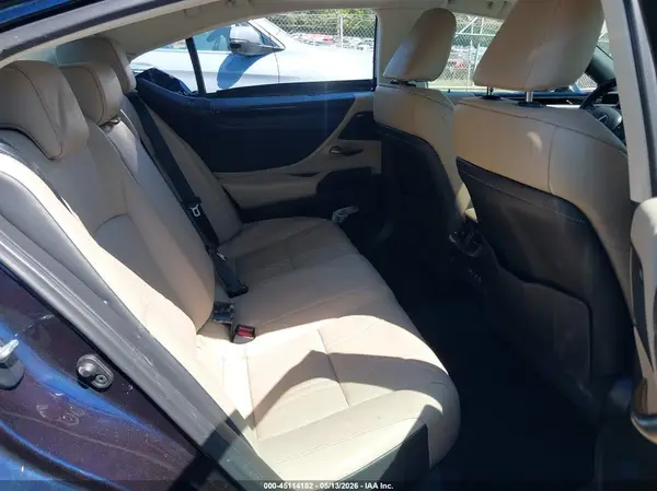 58AEZ1B10LU058280 2020 LEXUS ES - Image 8