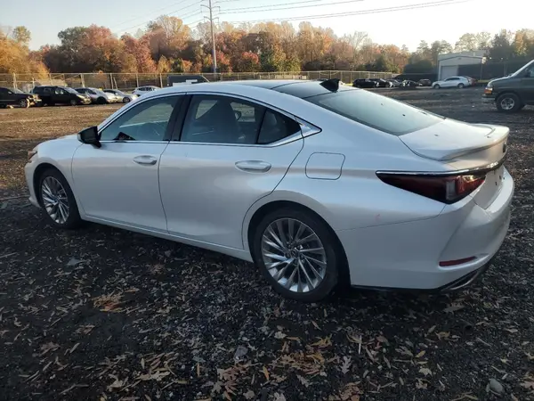 58AEZ1B10LU076570 2020 LEXUS ES - Image 2