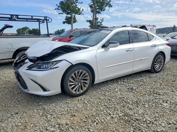 58AEZ1B10NU125642 2022 LEXUS ES - Image 1