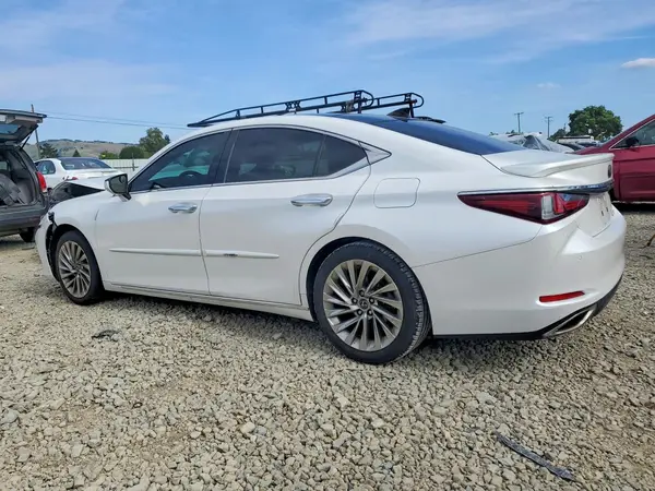 58AEZ1B10NU125642 2022 LEXUS ES - Image 2
