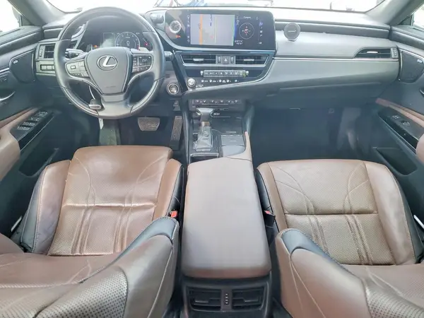 58AEZ1B10NU125642 2022 LEXUS ES - Image 8