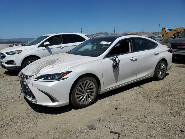 58AEZ1B10NU134566 2022 LEXUS ES - Image 1