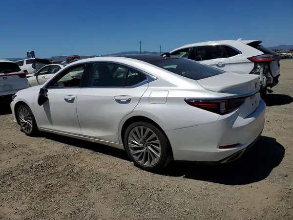 58AEZ1B10NU134566 2022 LEXUS ES - Image 2
