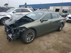 58AEZ1B10SU219368 2025 LEXUS ES
