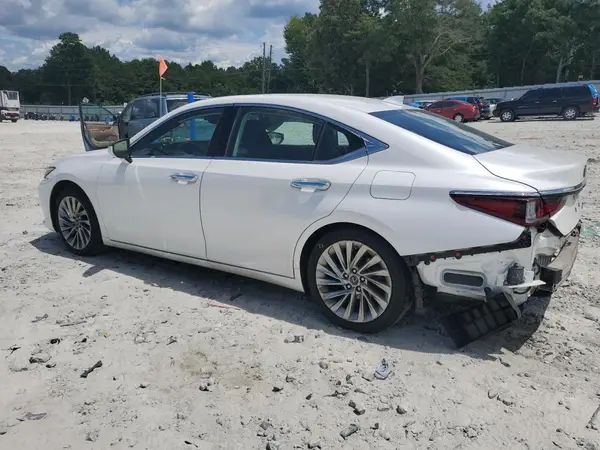 58AEZ1B11LU054089 2020 LEXUS ES - Image 2