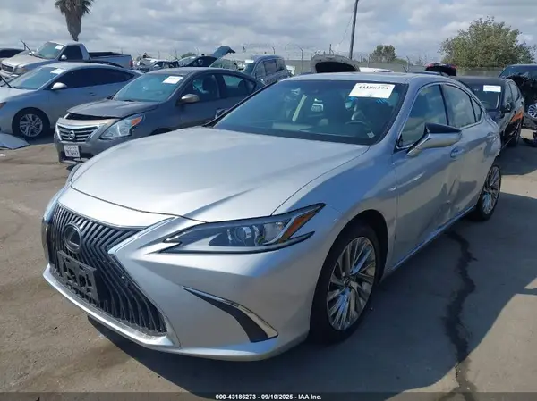58AEZ1B11LU054626 2020 LEXUS ES - Image 2