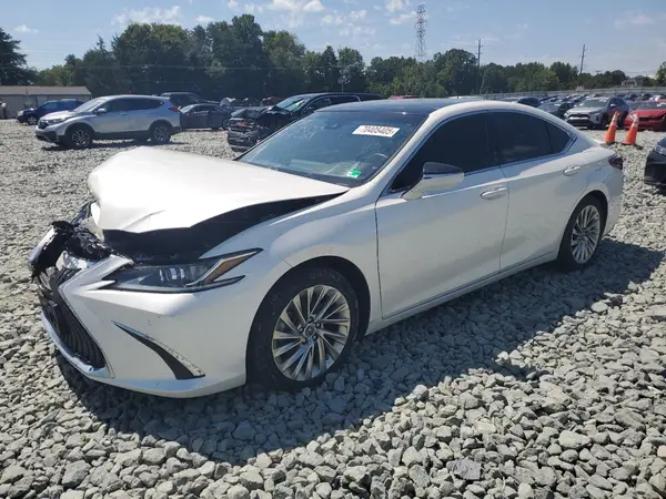 58AEZ1B11LU068428 2020 LEXUS ES - Image 1