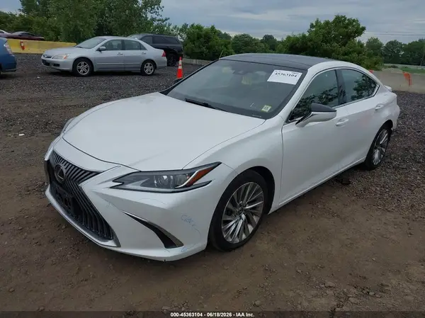 58AEZ1B11LU074665 2020 LEXUS ES - Image 2